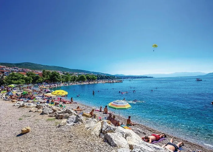 Daire Lovely In Crikvenica